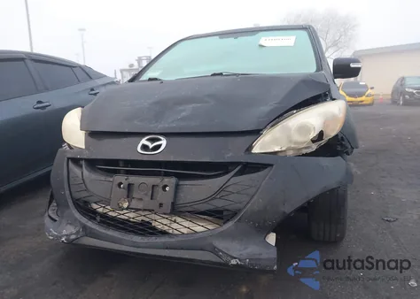 2014 Mazda Mazda5 Sport from USA, damaged, VIN JM1CW2BL8E0176963